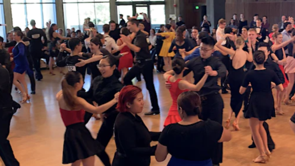 Cal Poly Ballroom Dance Club Image