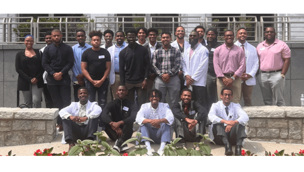 Support the Next Generation of Doctors Today Image