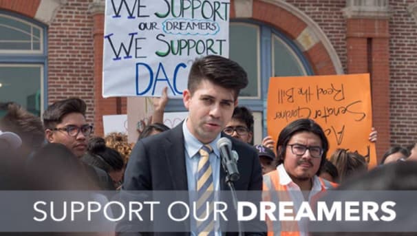 Support MSU Denver DREAMERS - Day of Giving Image
