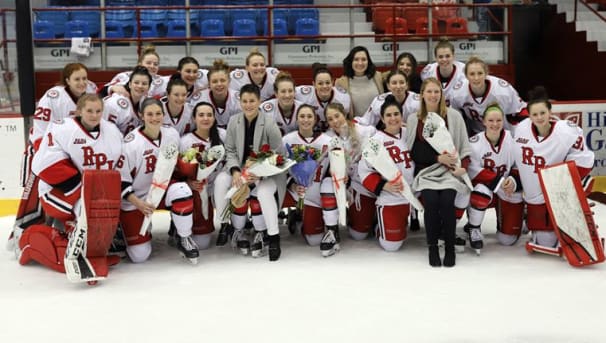 Women's Hockey Image