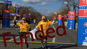 1336.2 Miles for Simmons Cancer Institute