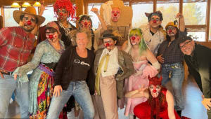 Circus & Clown Desert Intensive