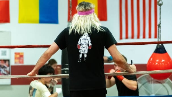 Boxing Club 2024 Image