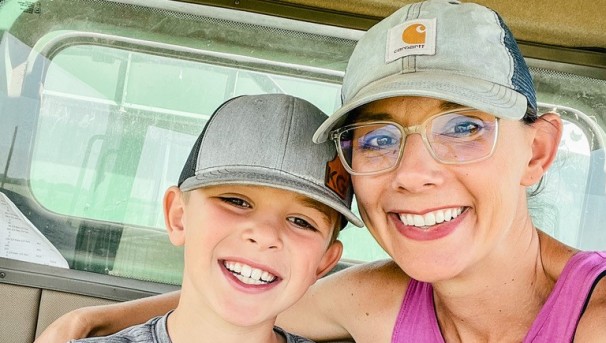 SUPPORT COWBOY STUTTERING CAMP