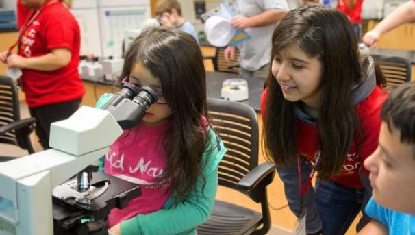 Science In Our Community Image