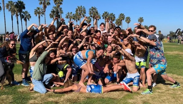 2022 UCSB Triathlon Collegiate Nationals Image