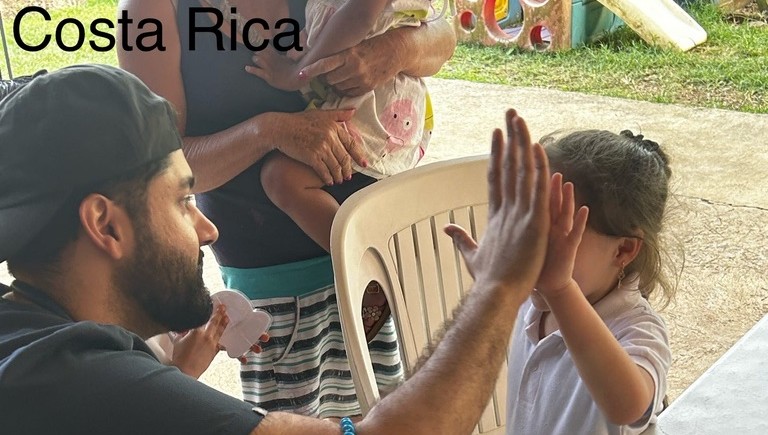 Global Medicine Trip- Costa Rica