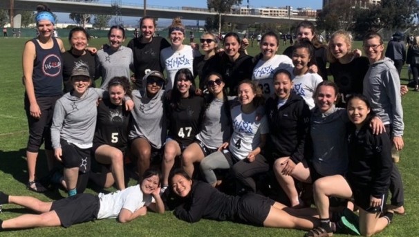 Help Support WWU Women's Ultimate! Image