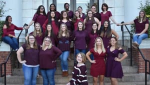 Chi Kappa Rho - Virginia M. Parker Scholarship 2019
