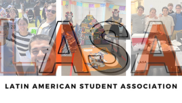 Fall 2024- Latin American Student Association Image