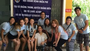 Volunteers for Medical Outreach 2019