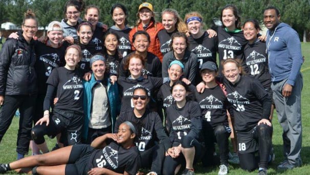Western Washington University Help Support Women S Ultimate