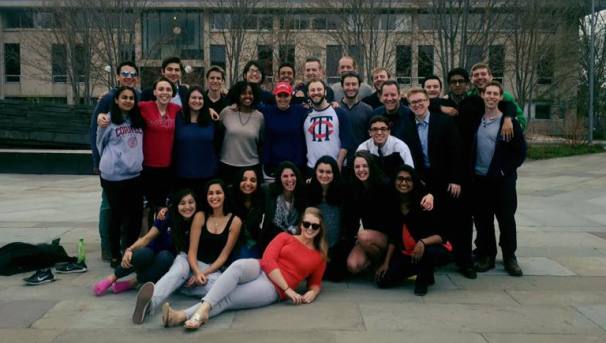 Key Elements Co-ed A Cappella Recording Image