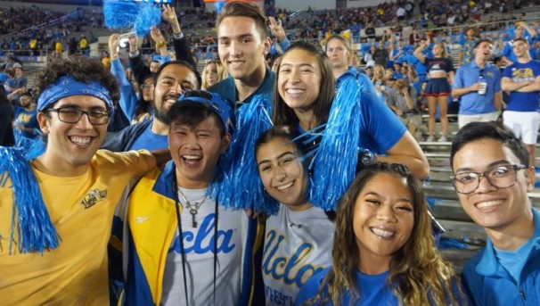 Send UCLA Wrestling to Nationals Image