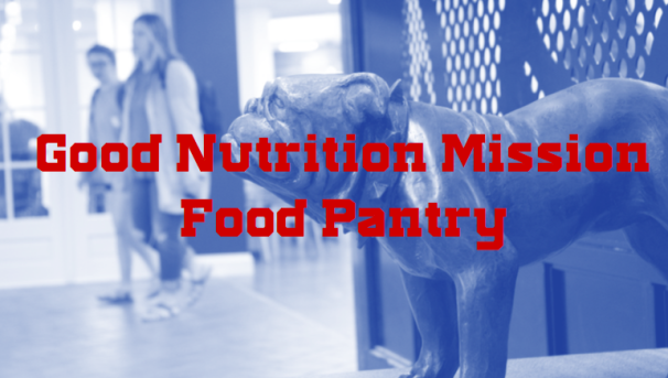 Louisiana Tech University Foundation Good Nutrition Mission Food