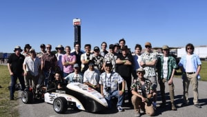 Formula SAE Electric 2026-27
