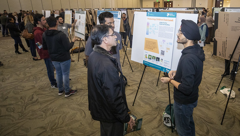 Fall Poster Forum