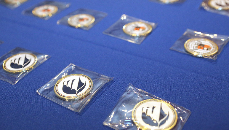 Challenge Coins
