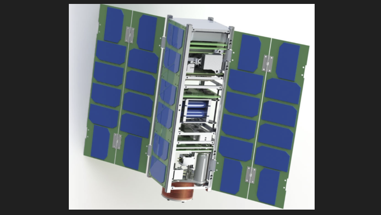 Rendered Image: Rapid