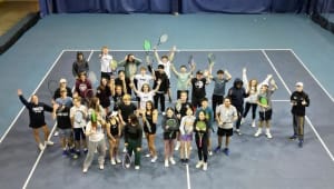 NAU Tennis Club