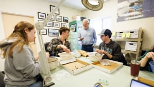 Support the Anthropology and Geography Learn By Doing Fund!