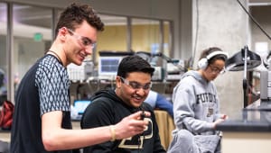 Support Purdue Engineering