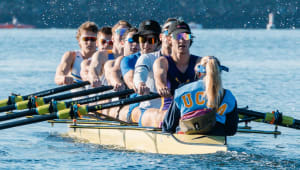 UCLA Men’s Rowing: Row to Win 2025