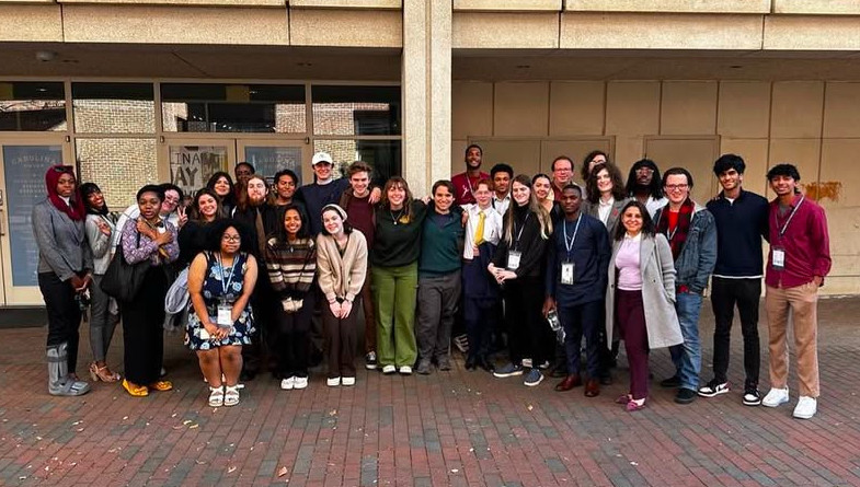 UNCMUNC (Fall '23)