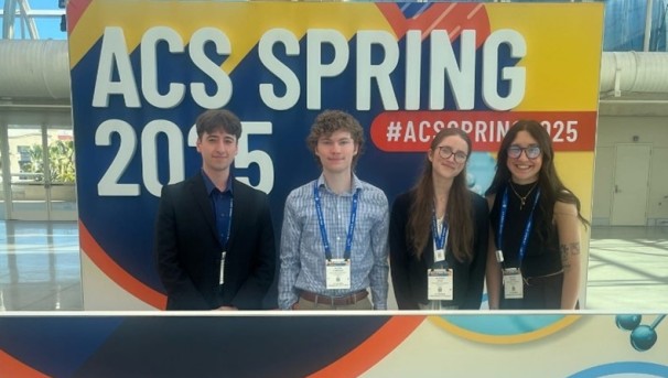 American Chemical Society Fall 2025 Image