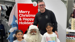Shop with a Cop