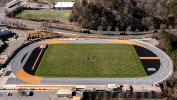 Kennesaw State's Outdoor Track and Facility Upgrades Image