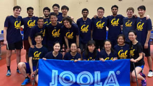 Cal Table Tennis | Road to 2020 NCTTA Nationals