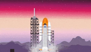 #UCLASpaceShot