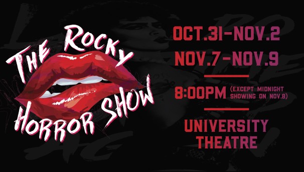 Light Up The Rocky Horror Show Image