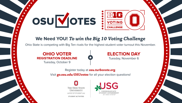 OSU Votes Image