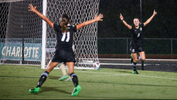 Women's Soccer Team International Trip Image