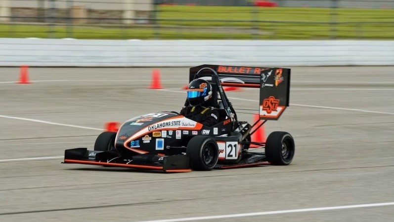 BR24 at Michigan Competition