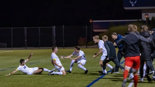 Men's Soccer Image