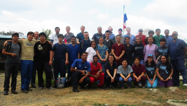 RPI Global Medical Brigades Trip to Nicaragua Image