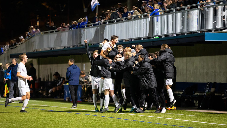 WWU Men's Soccer