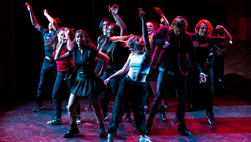 American Idiot (2021). Photo credits: Madule Gull.