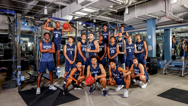 Support WWU Men's Basketball 2019-2020 Image