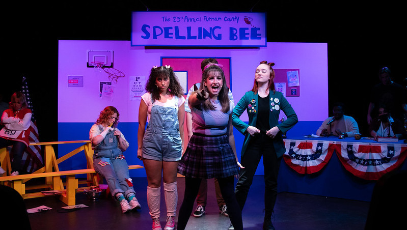 Rozencrantz and Guildenstern Are Dead (2023). Photo credits: Maude Gull.