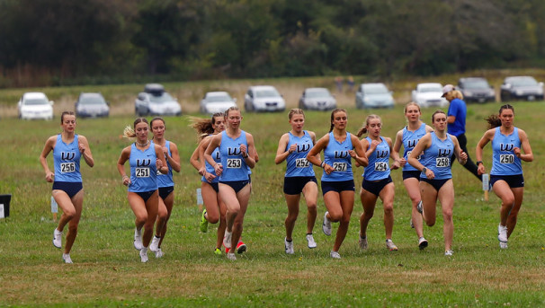 WWU Cross Country & Distance Runners '26 Image