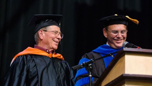 John 'Jocko' and Gaye Evans Endowed Scholarship Image