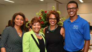 Brown, Caldwell, Couthen Winston-Salem Scholarship