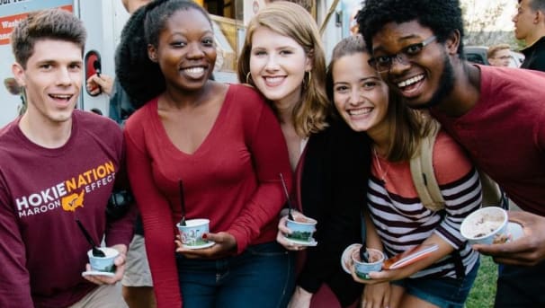 New River Valley Chapter Scholarship Image