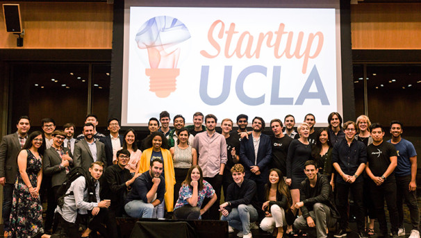 Startup UCLA Summer Accelerator Image