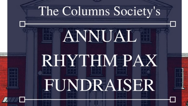 Columns Society Rhythm Pax Philanthropy Image