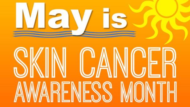 Skin Cancer Awareness Month 2023 Image
